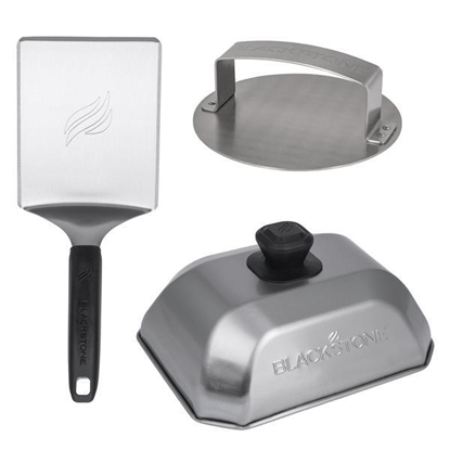Picture of Blackstone Hamburger Kit - 3 Piece