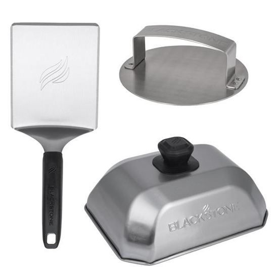 Picture of Blackstone Hamburger Kit - 3 Piece