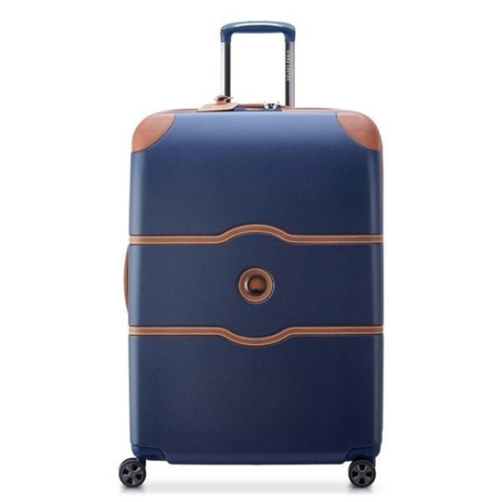 Picture of Delsey® Chatalet Air 2.0 Hardside 28-Inch Large Spinner Upright - Navy Blue