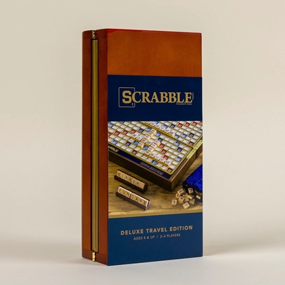 Picture of WS Game Co. Scrabble Travel Edition