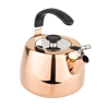 Picture of Viking 2.6-Qt. Stainless Steel Modern Tea Kettle - Rose Gold