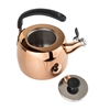 Picture of Viking 2.6-Qt. Stainless Steel Modern Tea Kettle - Rose Gold