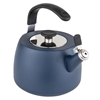 Picture of Viking 2.6-Qt. Stainless Steel Modern Tea Kettle - Slate Blue