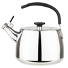 Picture of Viking 2.6-Qt. Stainless Steel Modern Tea Kettle - Mirror