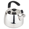 Picture of Viking 2.6-Qt. Stainless Steel Modern Tea Kettle - Mirror