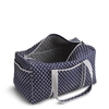 Picture of Vera Bradley Large Original Duffel - Rachel Ditsy Peacoat