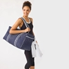 Picture of Vera Bradley Large Original Duffel - Rachel Ditsy Peacoat