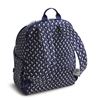 Picture of Vera Bradley Bancroft Backpack - Rachel Ditsy Peacoat
