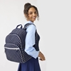 Picture of Vera Bradley Bancroft Backpack - Rachel Ditsy Peacoat