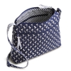Picture of Vera Bradley Original Zip Hipster - Rachel Ditsy Peacoat