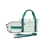 Picture of Think Royln Ace of the Court Pickleball Bag - White Patent