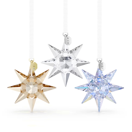 Picture of Swarovski Annual Edition 35th Anniversary Ornament Set 2026