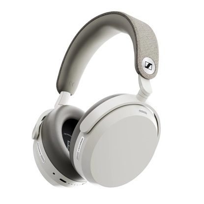 Picture of Sennheiser Momentum 5 Noise-Cancelling Headphones - White