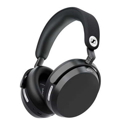 Picture of Sennheiser Momentum 5 Noise-Cancelling Headphones - Black