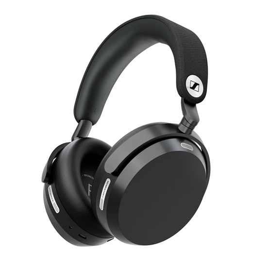 Picture of Sennheiser Momentum 5 Noise-Cancelling Headphones - Black