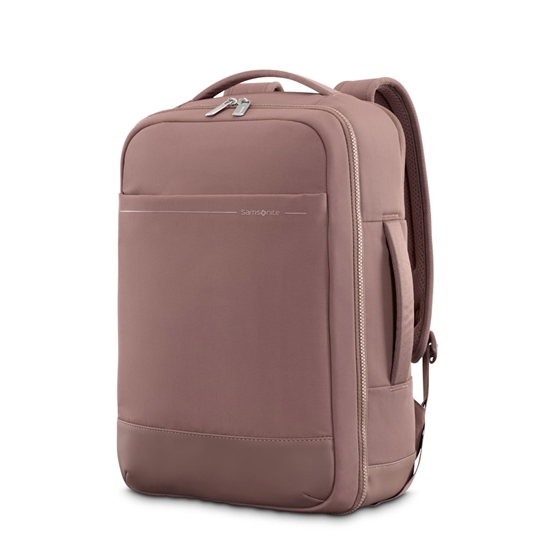 Picture of Samsonite Better than Basic Travel Backpack - Chocolate Mauve