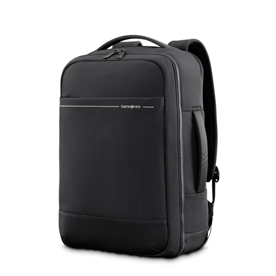 Picture of Samsonite Better than Basic Travel Backpack - Black