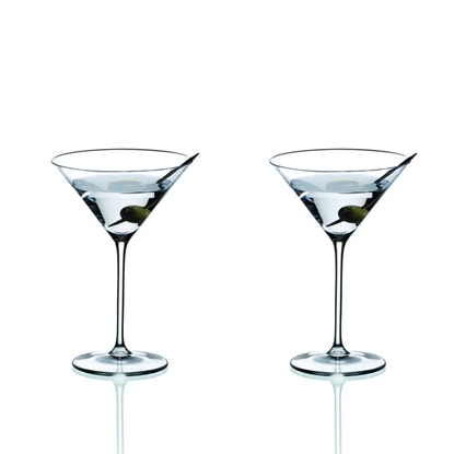 Picture of Riedel Vinum XL Martini Glasses - Set of 2