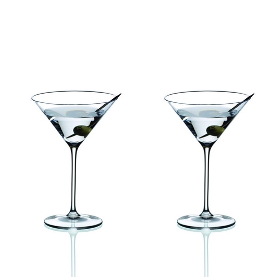 Picture of Riedel Vinum XL Martini Glasses - Set of 2