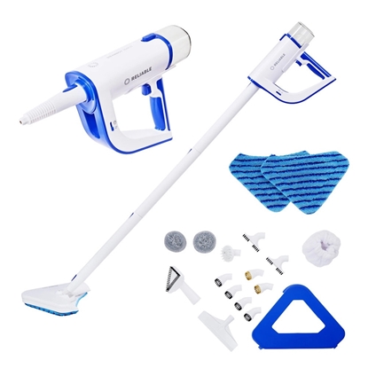 Picture of Reliable Steamboy Plus 2-in-1 Steam Cleaner and Steam Mop