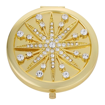 Picture of Olivia Riegel Starburst Compact Mirror