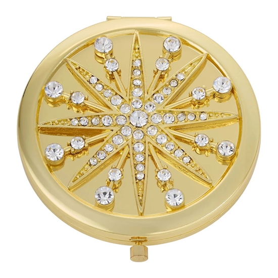Picture of Olivia Riegel Starburst Compact Mirror