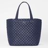 Picture of MZ Wallace Large Metro Tote Deluxe - Dawn