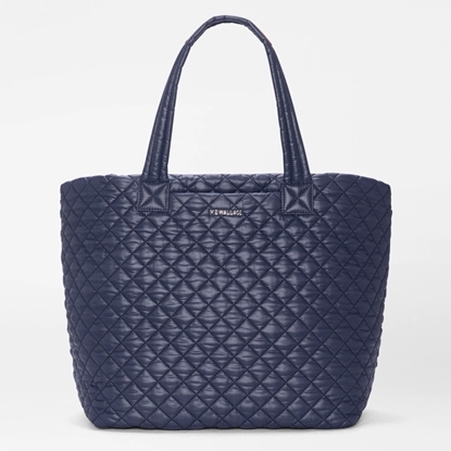 Picture of MZ Wallace Large Metro Tote Deluxe - Dawn