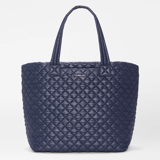 Picture of MZ Wallace Large Metro Tote Deluxe - Dawn