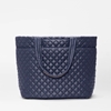 Picture of MZ Wallace Large Metro Tote Deluxe - Dawn