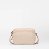 Picture of MZ Wallace Small Metro Camera Bag - Buff