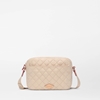 Picture of MZ Wallace Small Metro Camera Bag - Buff