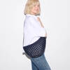 Picture of MZ Wallace Metro Smile Bag - Dawn