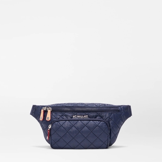 Picture of MZ Wallace Small Metro Sling - Dawn