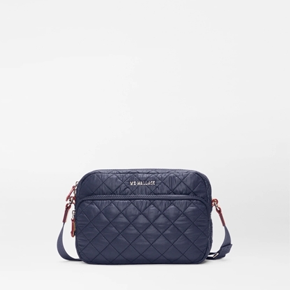 Picture of MZ Wallace Small Metro Camera Bag - Dawn