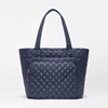 Picture of MZ Wallace Medium Metro Travel Tote - Dawn