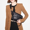 Picture of MZ Wallace Small Crosby Crossbody Sling - Black