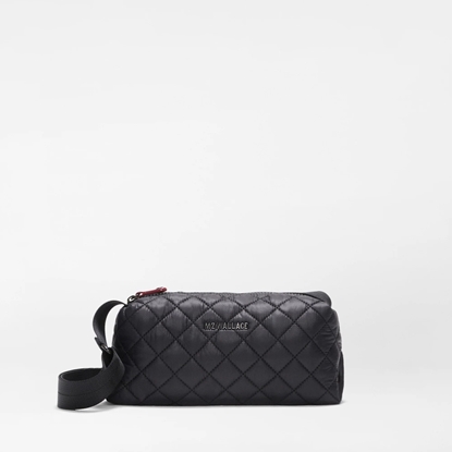 Picture of MZ Wallace Metro East West Crossbody - Black