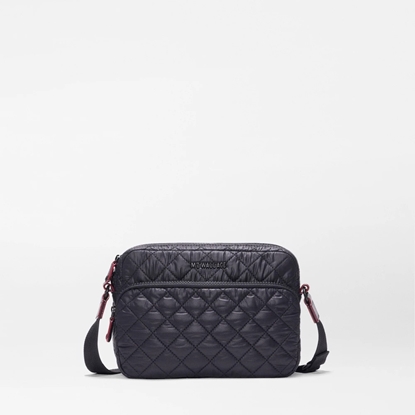 Picture of MZ Wallace Small Metro Camera Bag - Black