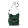 Picture of Michael Kors Nolita Large Bucket Shoulder with Chain - Moss