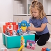 Picture of Melissa & Doug Blockables Rescue City Play Set