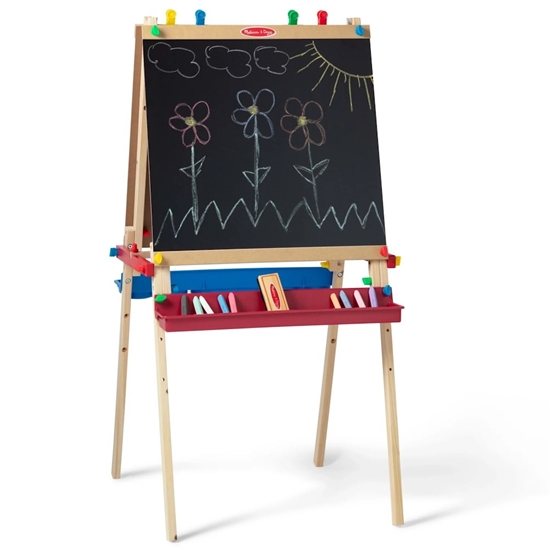Picture of Melissa & Doug Artist Easel