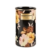 Picture of MacKenzie-Childs Wild Rose Brown Utensil Holder