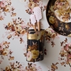 Picture of MacKenzie-Childs Wild Rose Brown Utensil Holder