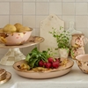 Picture of MacKenzie-Childs Wild Rose Mauve Abundant Bowl