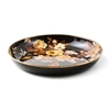 Picture of MacKenzie-Childs Wild Rose Brown Abundant Bowl