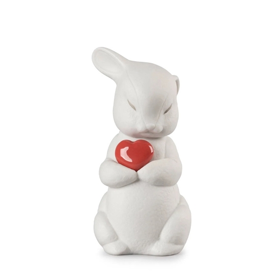 Picture of Lladro Puffy - Generous Rabbit