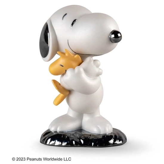 Picture of Lladro Snoopy