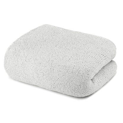 Picture of Kashwere Cloud Throw Blanket - Soapstone