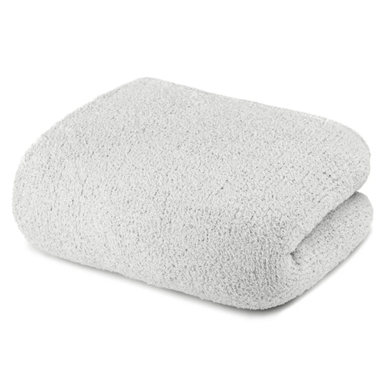 Picture of Kashwere Cloud Throw Blanket - Soapstone